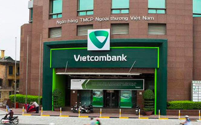 Vietcombank du kien hop co dong vao cuoi thang 4