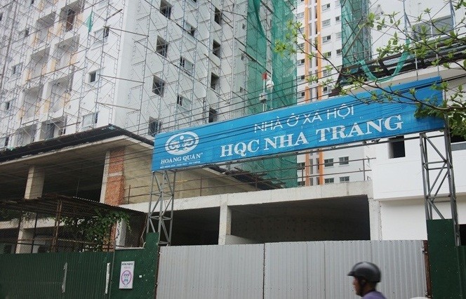 Chi tiet du an HQC Nha Trang cua dia oc Hoang Quan bi chuyen Cong An dieu tra