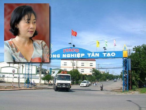 Chan dung nu dai gia Dang Thi Hoang Yen Itaco 