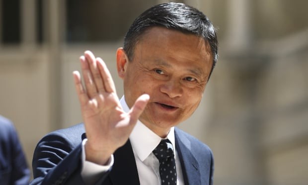 Choang ngop biet phu bong lai tien canh cua ty phu Jack Ma