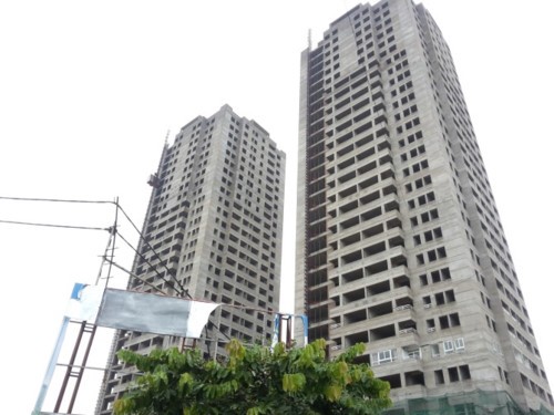 Lam Vien Complex thieu an toan van ban giao: AZ Land vuong nhung lum xum nao?