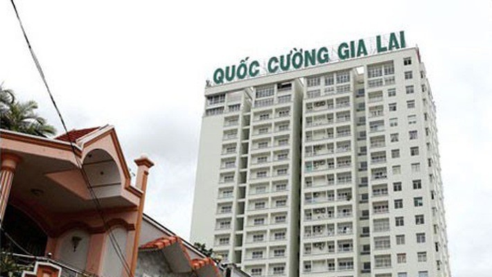 Nguoc chieu thi truong, co phieu Quoc Cuong Gia Lai van di len nho dieu gi?