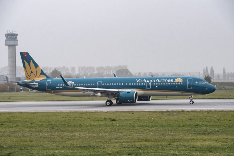 Vietnam Airlines tam dung tat ca chuyen bay quoc te het 30/4/2020