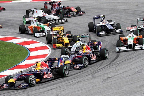 Vé xem F1 Hà Nội xử lý thế nào khi chặng đua tạm hoãn? Ve xem F1 Ha Noi xu ly the nao khi chang dua tam hoan?