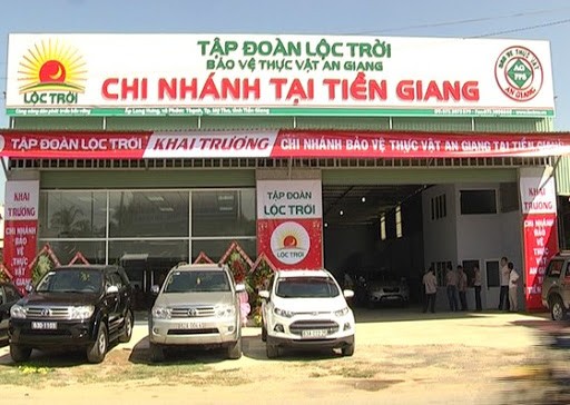 Loi nhuan giam, Loc Troi van rot von lap cong ty van chuyen