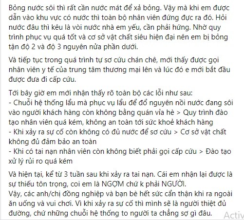 Goldsun Food noi gi khi khach an ThaiExpress bi bong 11% do II, III?-Hinh-4