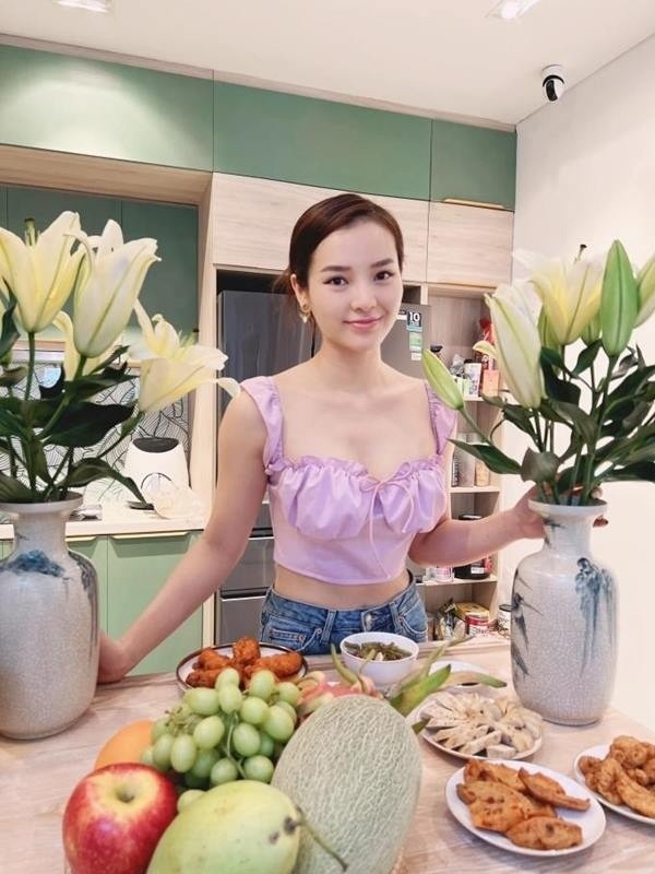 To am 5 tang cua nguoi dep Phuong Trinh Jolie va chong Ly Binh-Hinh-8