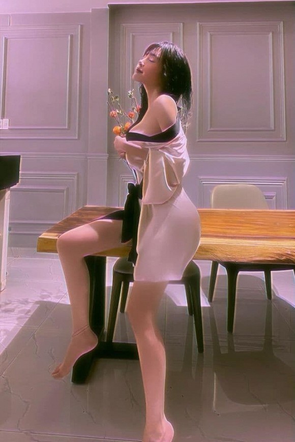 Di xem ngoi nha vuon nhieu rau trai cua nguoi dep Elly Tran-Hinh-3