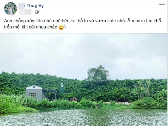 Rapper Dinh Tien Dat va vo giau co nao ma co ca co ngoi tho mong giua nui rung-Hinh-7