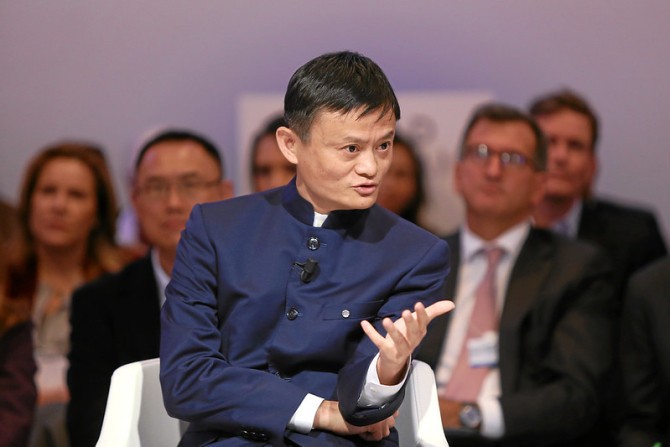 Vao ben trong biet thu 'bong lai tien canh' cua ty phu Jack Ma