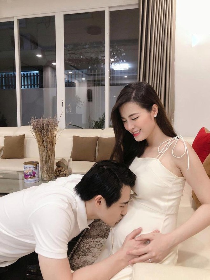 Dong Nhi - Ong Cao Thang so huu biet thu hoanh trang nhu nao?-Hinh-7