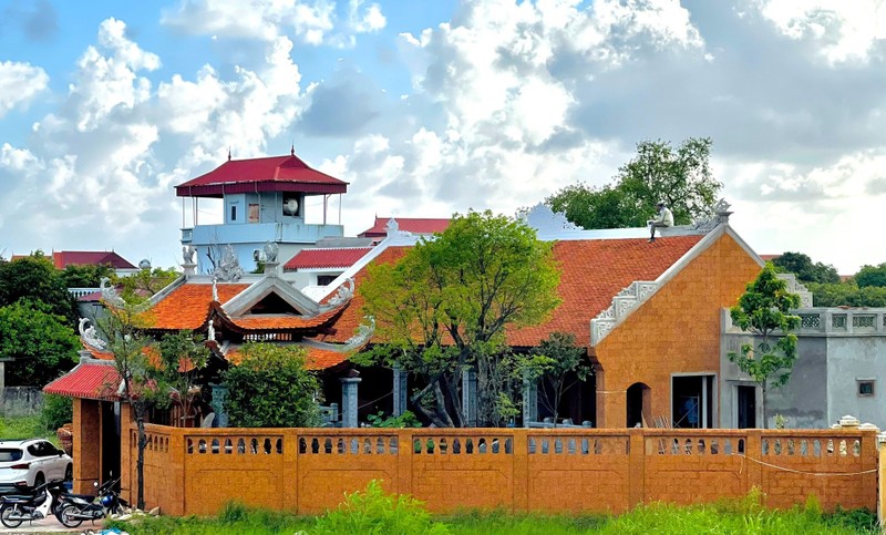 Viet phu dat vang ngap hoa don Tet cua danh hai Vuong Rau