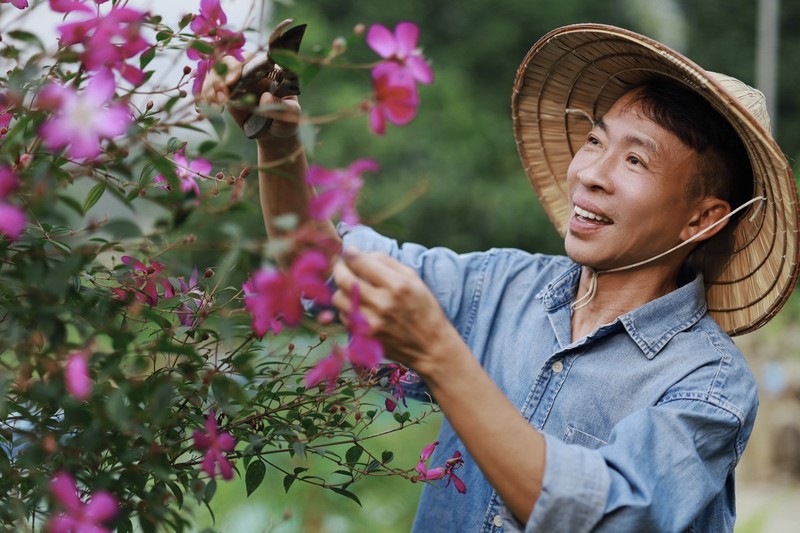 NSUT Viet Hoan so huu loat bat dong san rong thenh thang