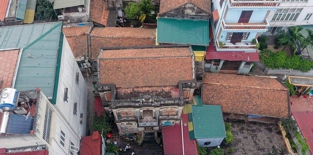 Vao tham biet thu tram tuoi cua dai gia lang mien