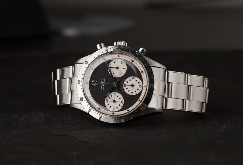 Vi sao dong ho Rolex cu dat hon hang moi?-Hinh-3