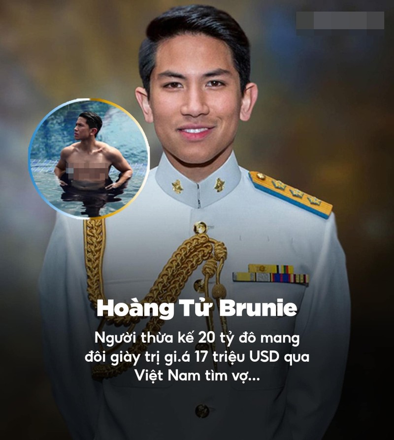 Do giau co cua Hoang tu Brunei Abdul Mateen Bolkiah