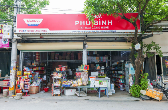 VinShop nhan giai thuong cao nhat tai Sao Khue 2023-Hinh-3