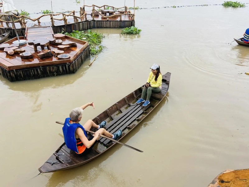 Dien vien Van Trang dau tu hang chuc ty vao khu sinh thai 50.000m2-Hinh-10