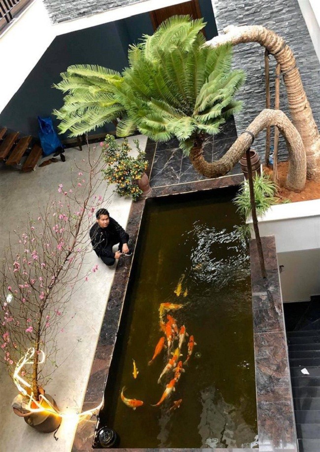 Cơ ngơi khủng của 3 “ông hoàng nhạc đỏ” Việt Nam - Hình 10 Co ngoi khung cua 3 “ong hoang nhac do” Viet Nam-Hinh-10