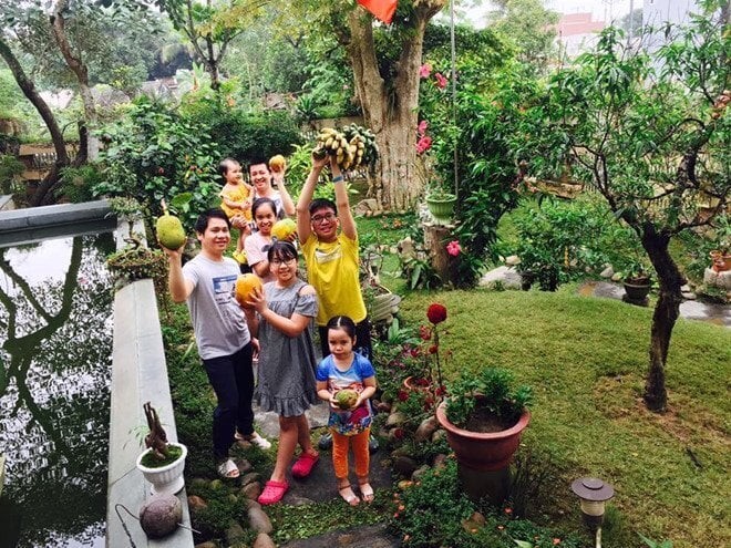 Cơ ngơi khủng của 3 “ông hoàng nhạc đỏ” Việt Nam - Hình 11 Co ngoi khung cua 3 “ong hoang nhac do” Viet Nam-Hinh-11
