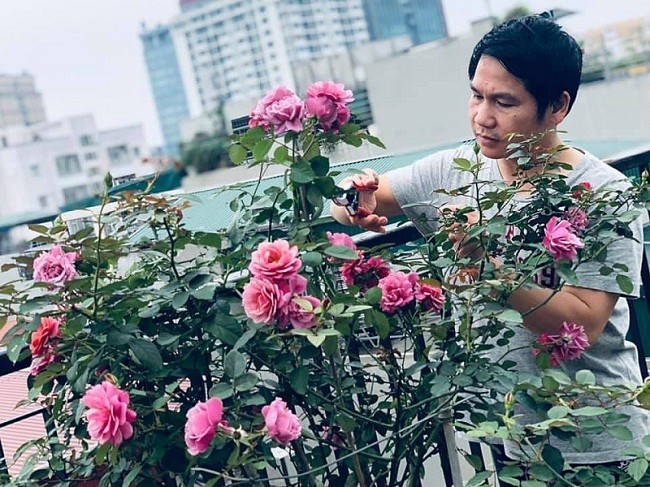 Cơ ngơi khủng của 3 “ông hoàng nhạc đỏ” Việt Nam - Hình 8 Co ngoi khung cua 3 “ong hoang nhac do” Viet Nam-Hinh-8
