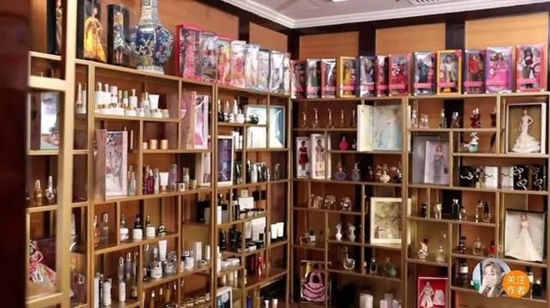 Bên trong dinh thự rộng như lâu đài vua chúa của con gái tỷ phú - Hình 10 Ben trong dinh thu rong nhu lau dai vua chua cua con gai ty phu-Hinh-10