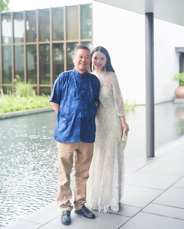 Bên trong dinh thự rộng như lâu đài vua chúa của con gái tỷ phú - Hình 2 Ben trong dinh thu rong nhu lau dai vua chua cua con gai ty phu-Hinh-2