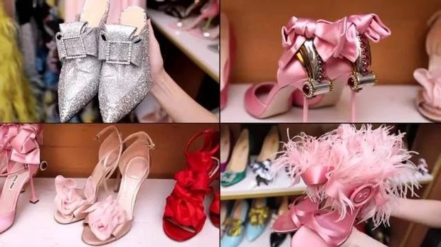 Bên trong dinh thự rộng như lâu đài vua chúa của con gái tỷ phú - Hình 8 Ben trong dinh thu rong nhu lau dai vua chua cua con gai ty phu-Hinh-8
