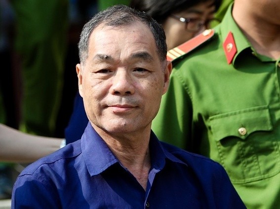 Biết gì về đại gia Việt vừa tái xuất thương trường sau khi ra tù? Biet gi ve dai gia Viet vua tai xuat thuong truong sau khi ra tu?