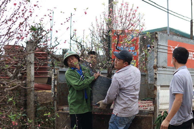 Co hoi kiem tien cua nguoi dan sau Tet Nguyen dan