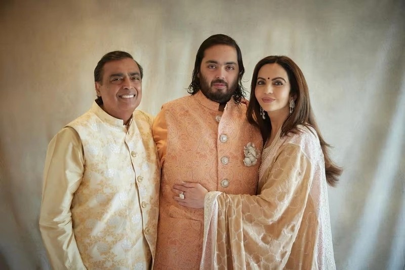 Biet gi ve 3 nguoi con cua ty phu Mukesh Ambani?-Hinh-9