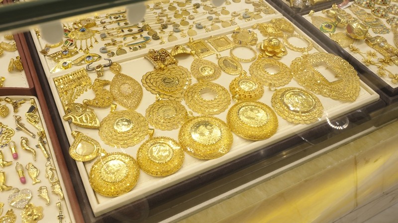 Cho vang Gold Souk, noi ban vang nhu ban rau-Hinh-11