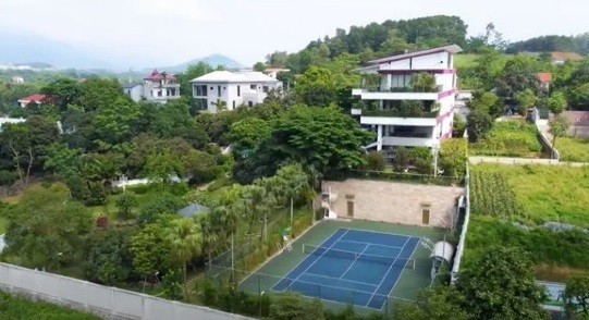 Can canh can biet thu nhu resort o nui Ba Vi-Hinh-11