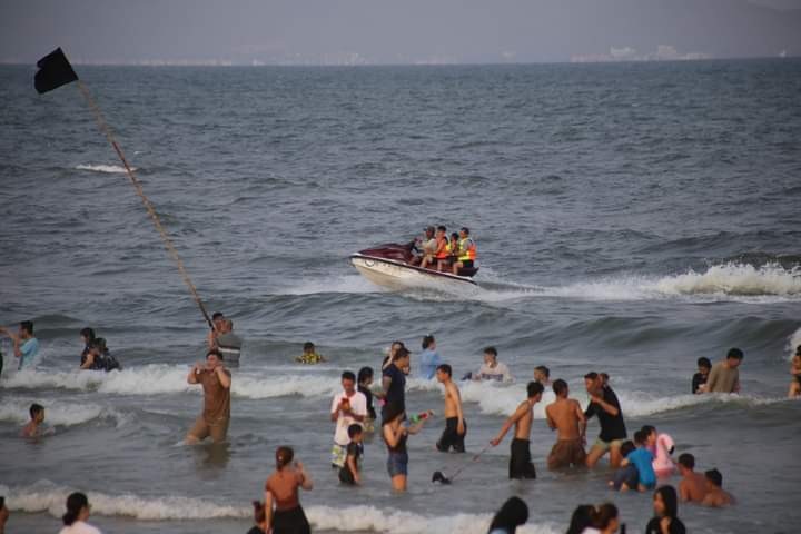 Du lich Ba Ria - Vung Tau dang phuc hoi: Nhung con so an tuong