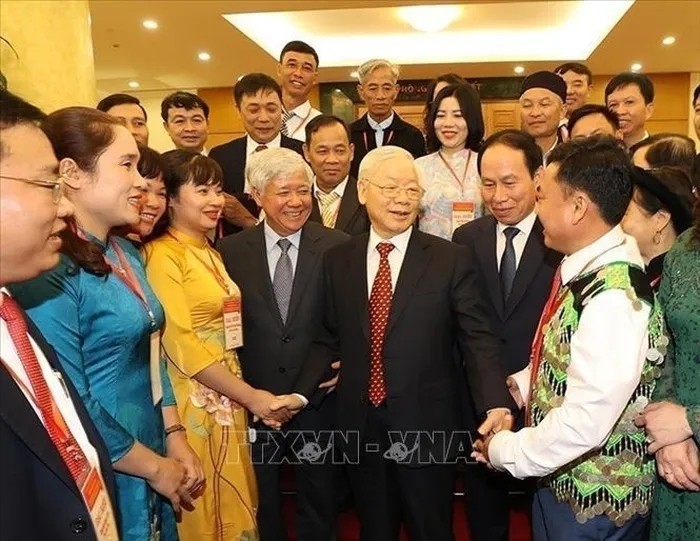 Tong Bi thu Nguyen Phu Trong - Nha lanh dao duoc nhan dan yeu men-Hinh-2