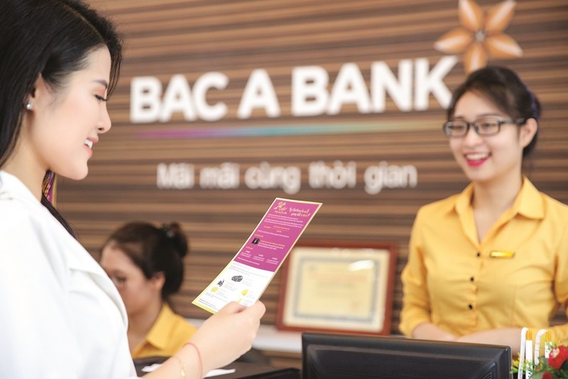 Bac A Bank huy dong thanh cong tong cong 2.000 ty dong