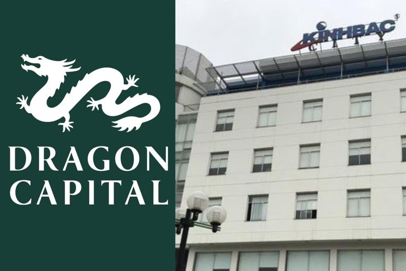 Dragon Capital lai tro thanh co dong lon cua tap doan Kinh Bac