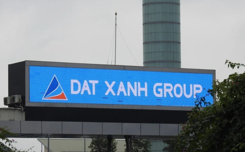 Dat Xanh rot 1.358 ty dong vao Bat dong san Ha An