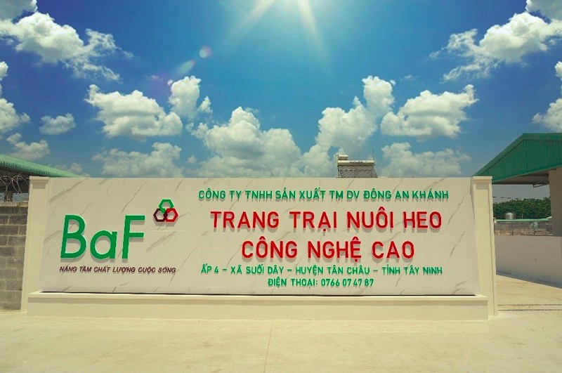 BaF Viet Nam chao ban hon 7,1 trieu co phieu ESOP, gia chiet khau 55%