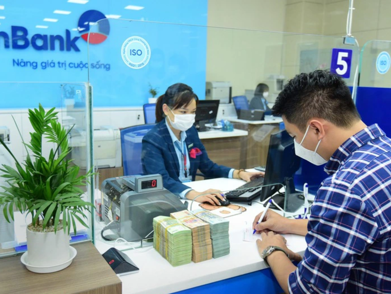 Loi nhuan VietinBank du kien tang manh nhung van an so ve tang von