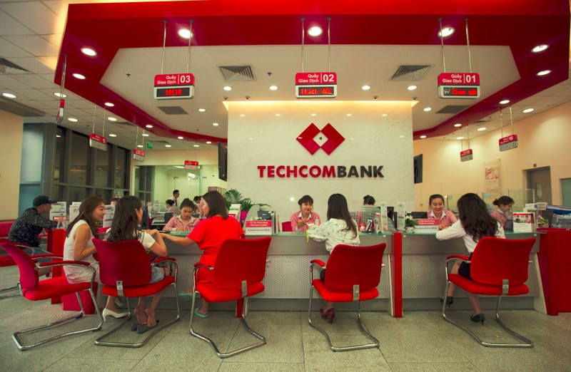 Techcombank duoc duyet tang von dieu le len hon 70.000 ty dong