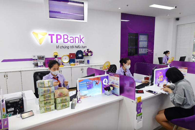 TPBank du kien chi hon 1.100 ty dong chia co tuc