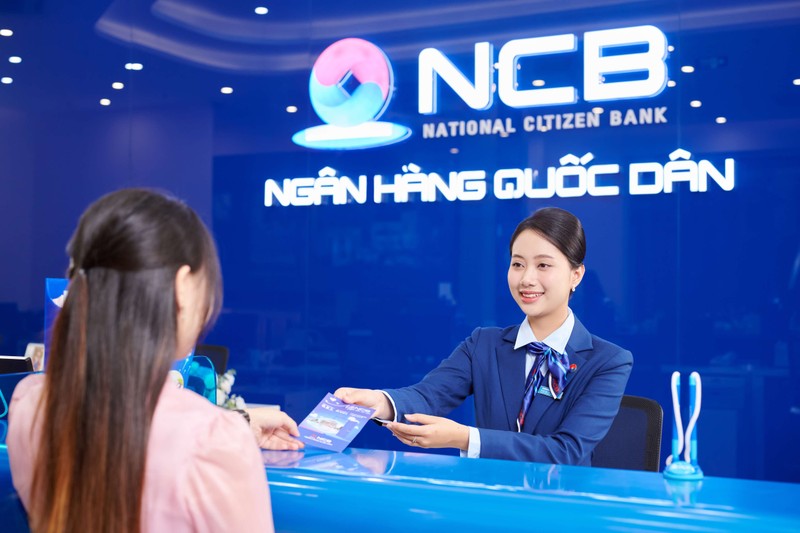 NCB chao ban co phieu rieng le tang von dieu le 6.200 ty dong