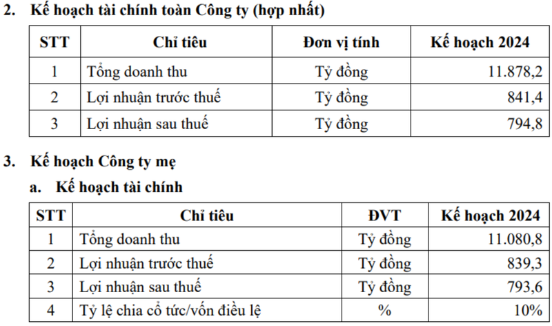 Dam Ca Mau chi hon 1.000 ty tra co tuc tien mat cho co dong-Hinh-2