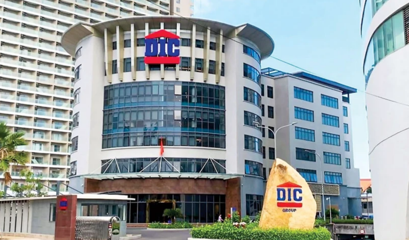 DIC Corp (DIG) giai the Vung Tau Centre Point sau mot nam thanh lap