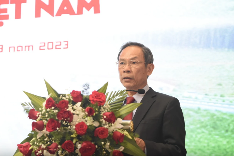 Ong Tran Ngoc Thuan tu nhiem HDQT Tap doan Cao su Viet Nam