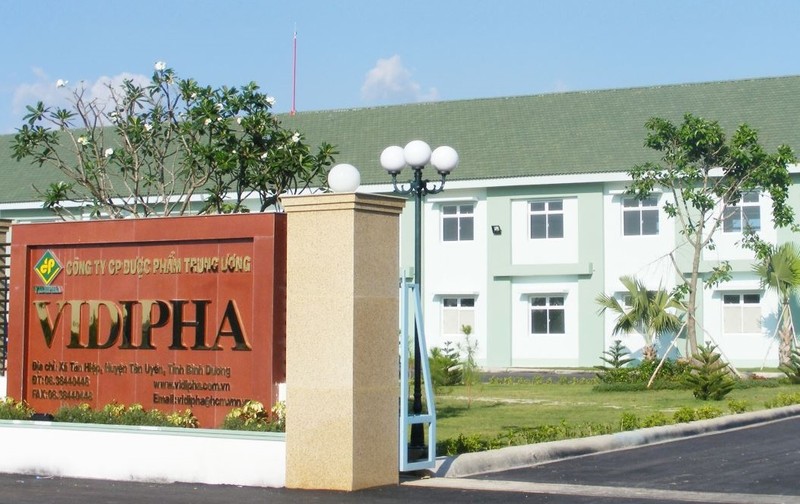 Vidipha (VDP) hoan tat phat hanh 3,68 trieu co phieu