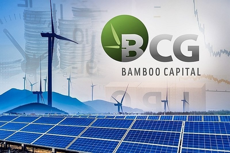 Bamboo Capital (BCG) giai ngan toan bo 500 ty dong trai phieu BCG122006