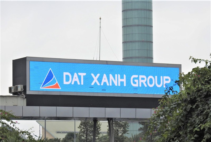 Dragon Capital thoai von khoi Dat Xanh, giam so huu xuong con 10,88%