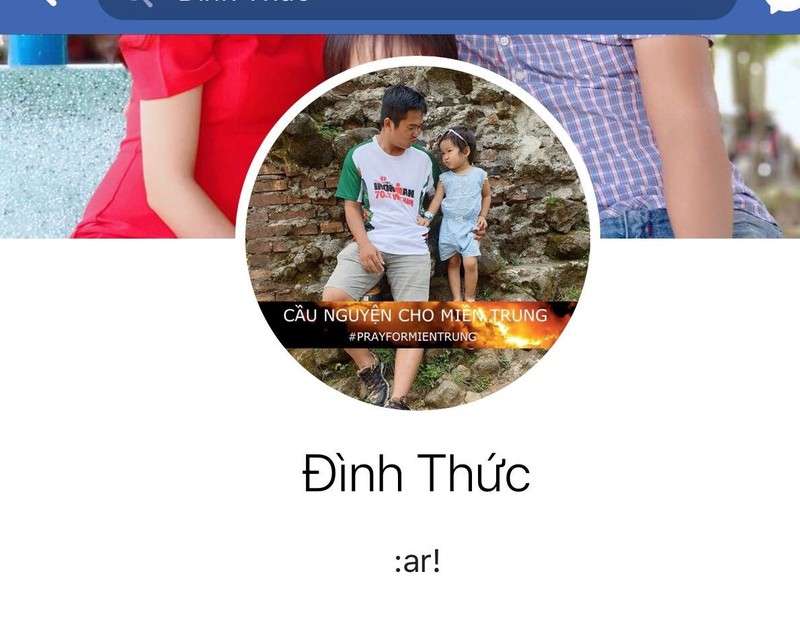 Vu chay rung lich su o Ha Tinh: Dan mang dong loat thay avata cau nguyen cho mien Trung-Hinh-3